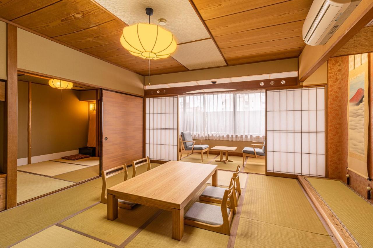 Atarayo Nishiizu Onsen Ryokan