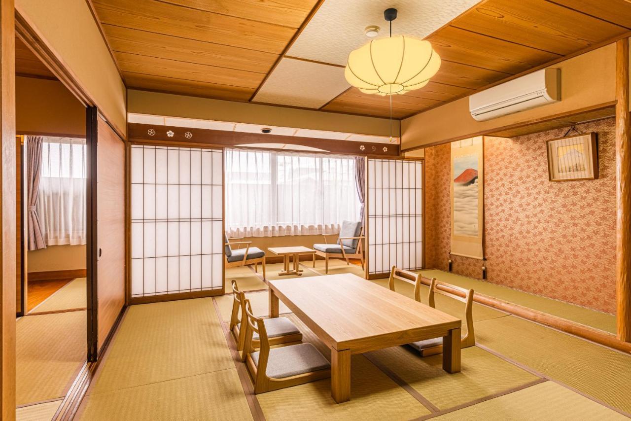Atarayo Nishiizu Onsen Ryokan Izu (Shizuoka)