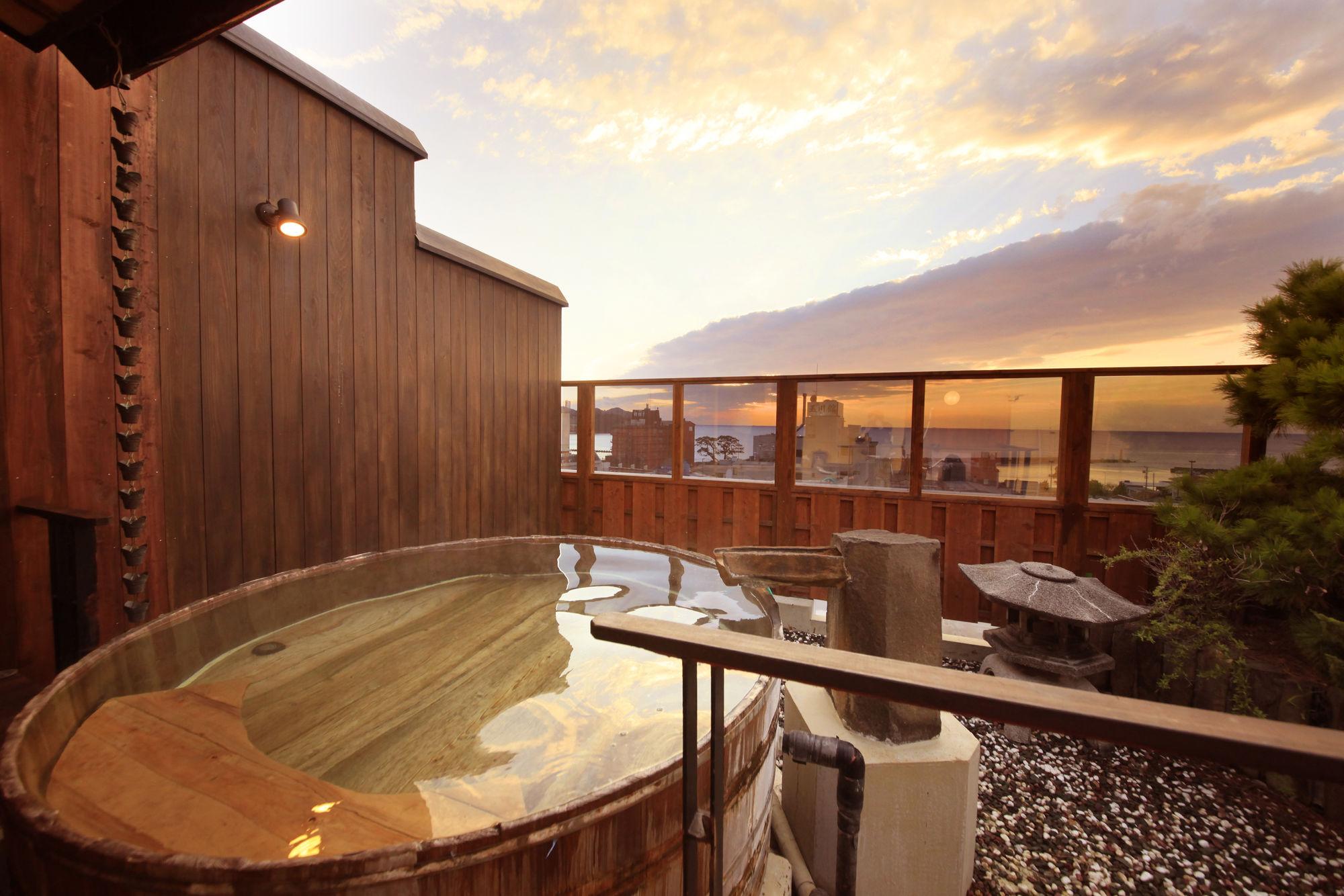 Ryokan Atarayo Nishiizu Onsen