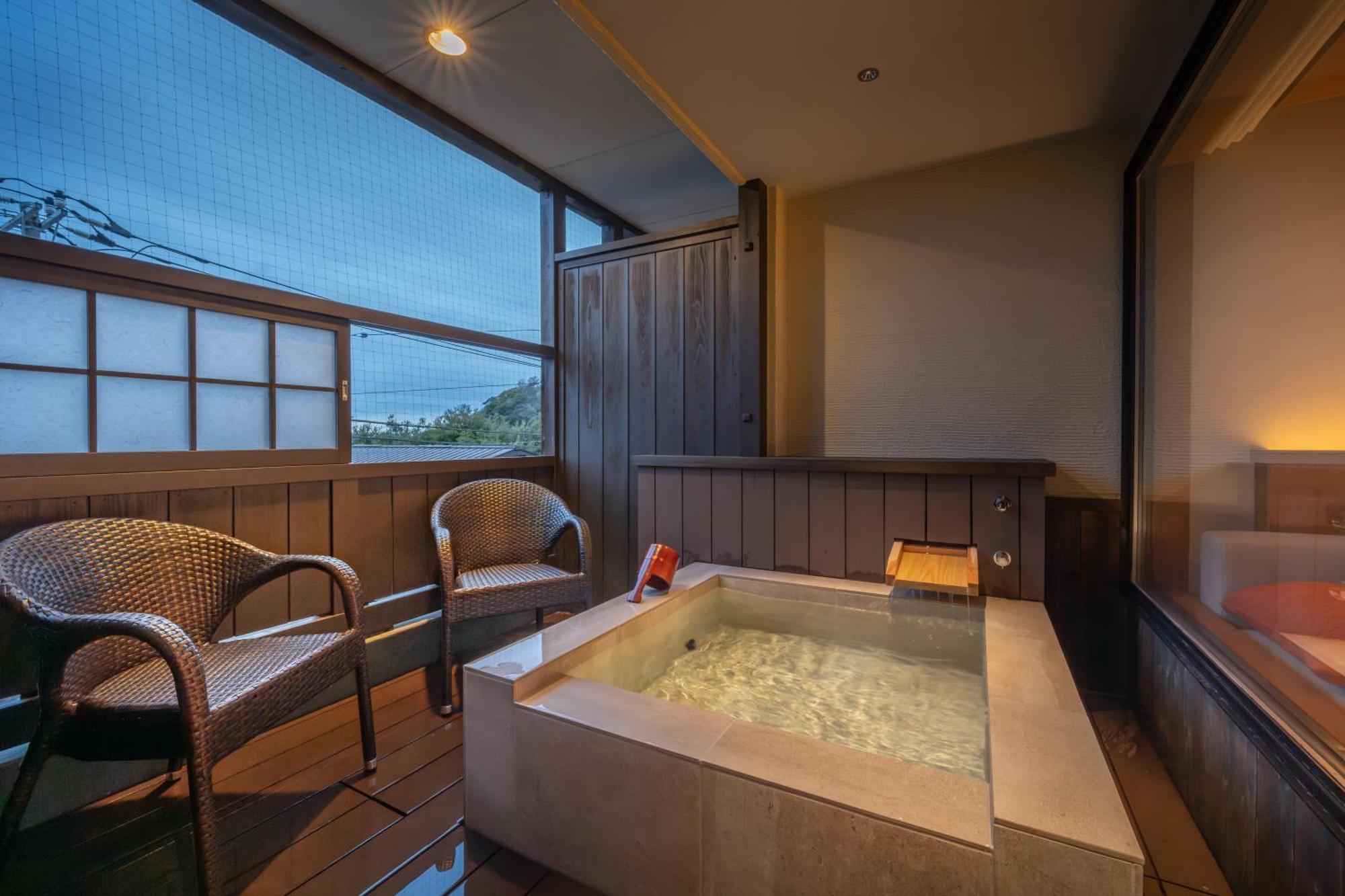 Ryokan Atarayo Nishiizu Onsen