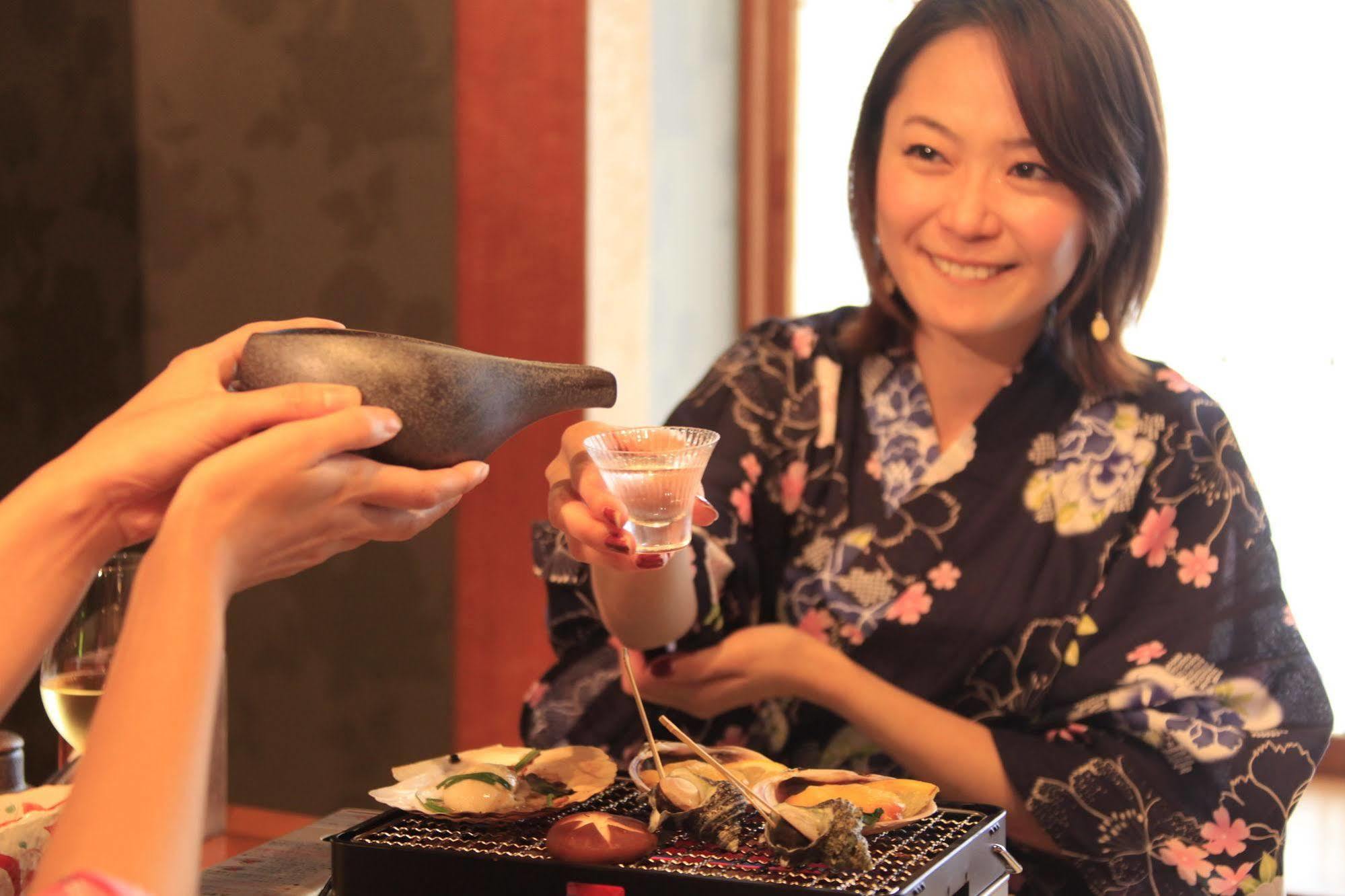 Atarayo Nishiizu Onsen Ryokan Izu (Shizuoka)