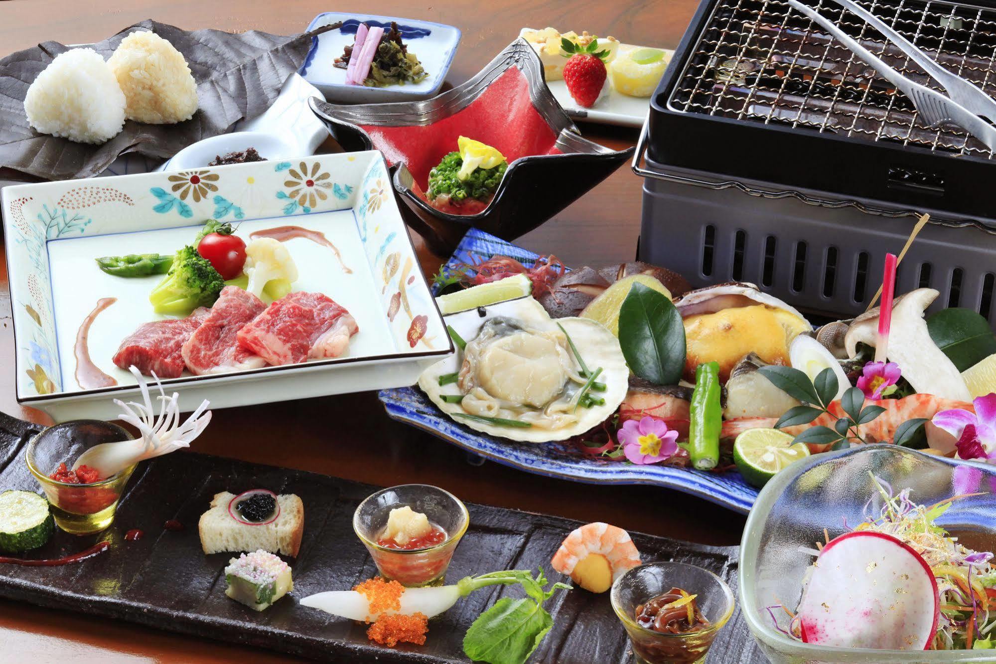 Atarayo Nishiizu Onsen 3* Izu (Shizuoka)