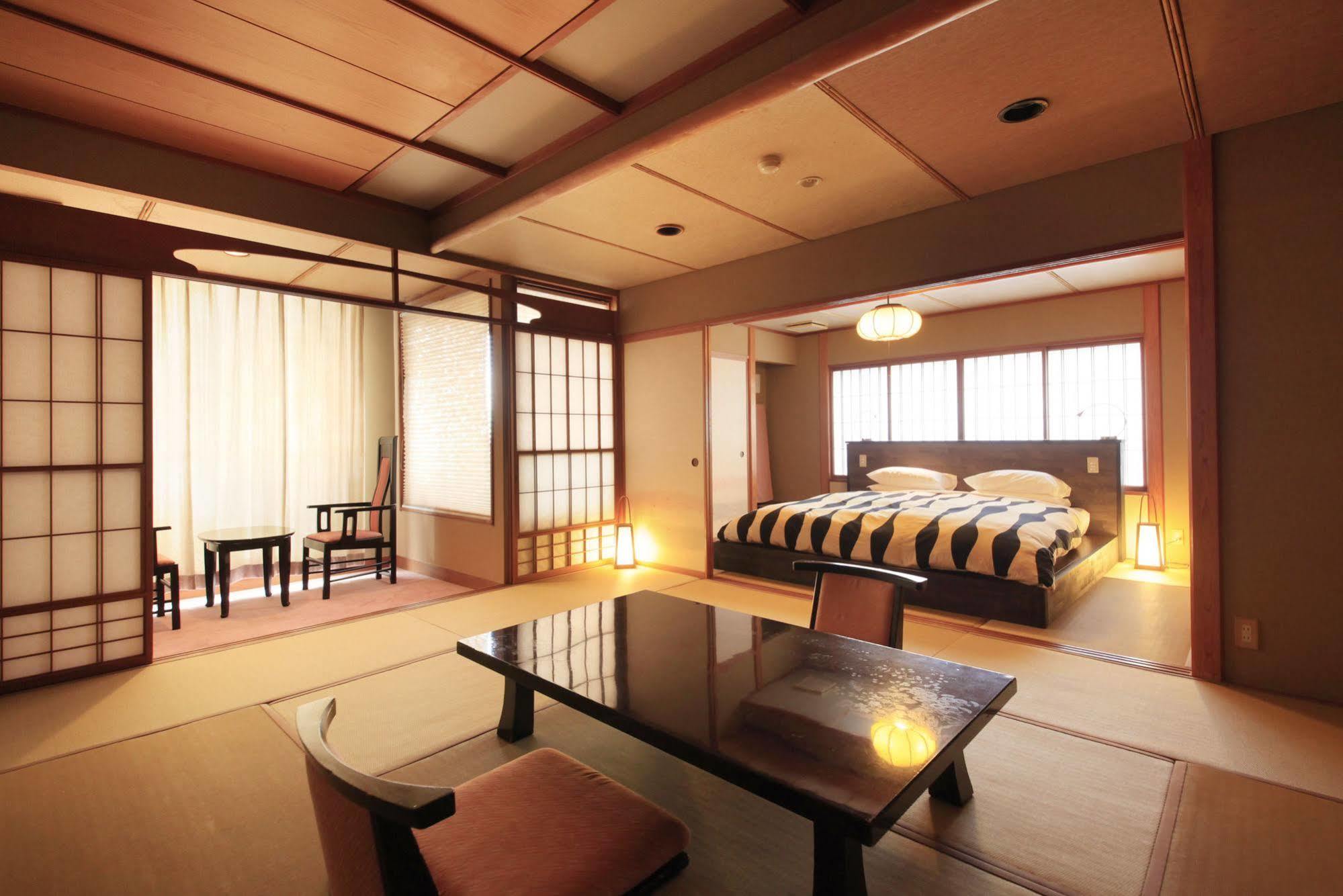 Ryokan Atarayo Nishiizu Onsen Izu (Shizuoka)